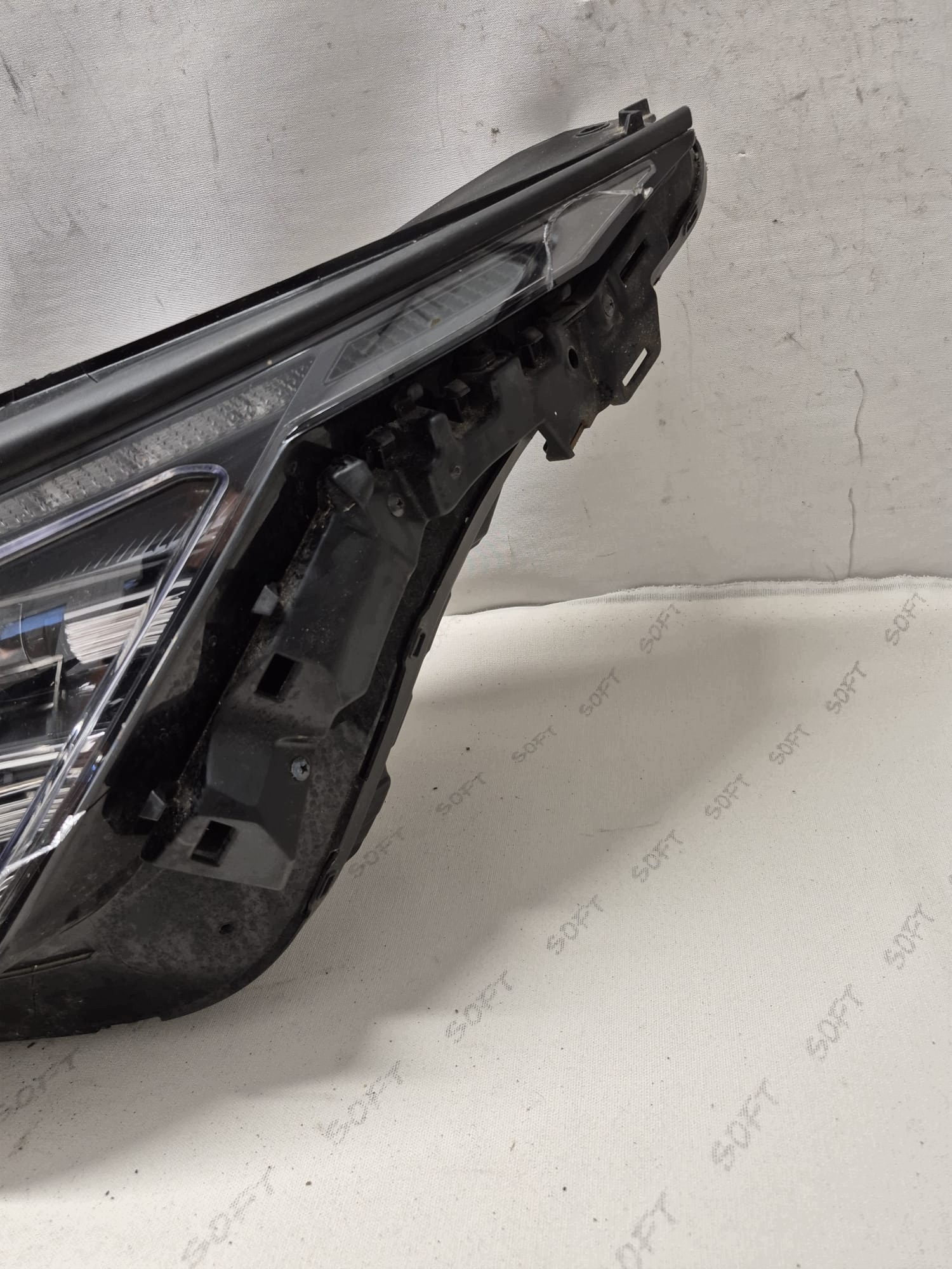 KIA EV6 EV-6 21- light left front front FULL LED 92101-CV1