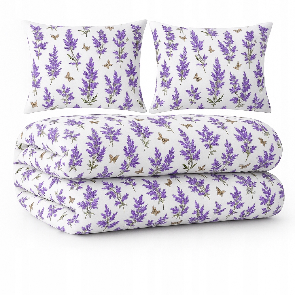 Pościel 160x200 Bawełna 100% Komplet Pościeli Polska Produkcja Wzór s1