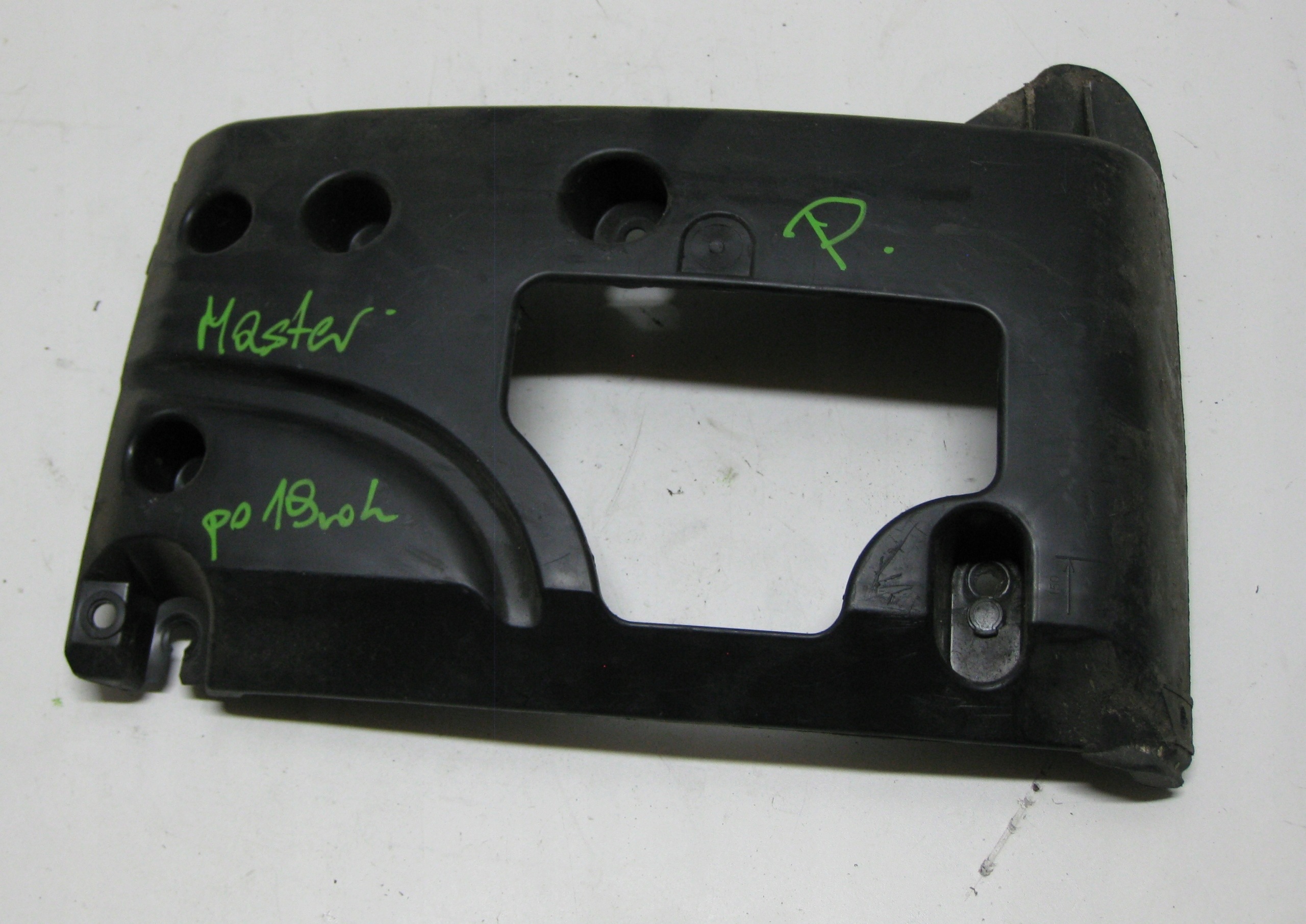 RENAULT MASTER III LIFT bumper bracket left rear part 852230001R