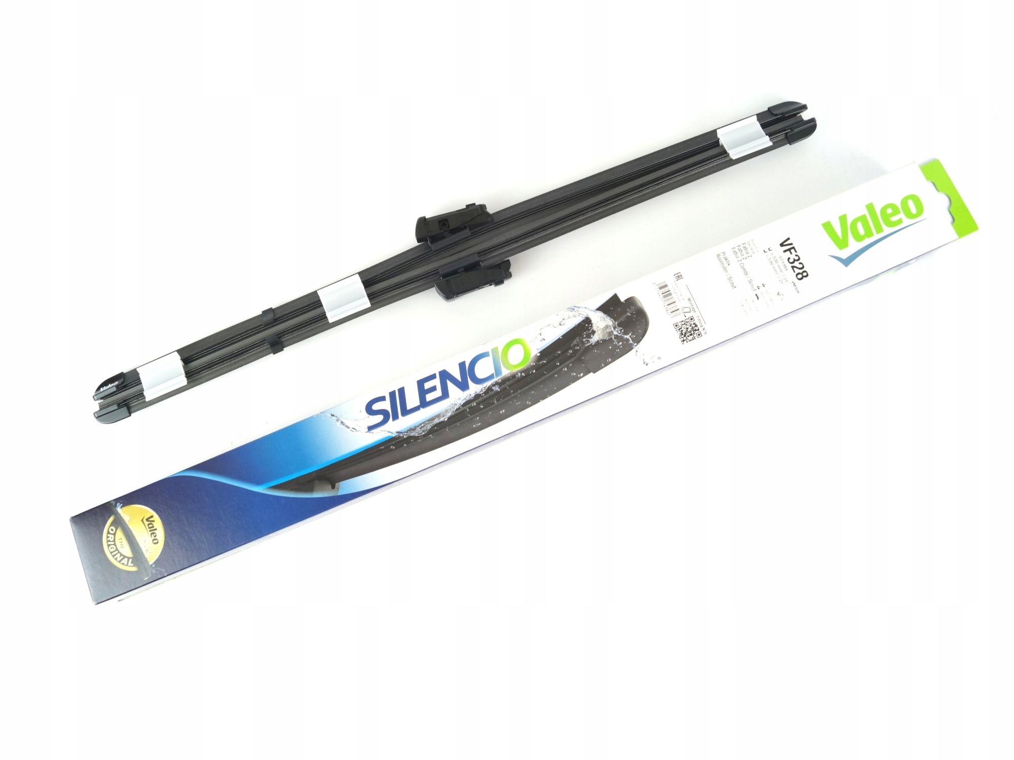 Wycieraczki piora wycieraczek oryginal VALEO VF328