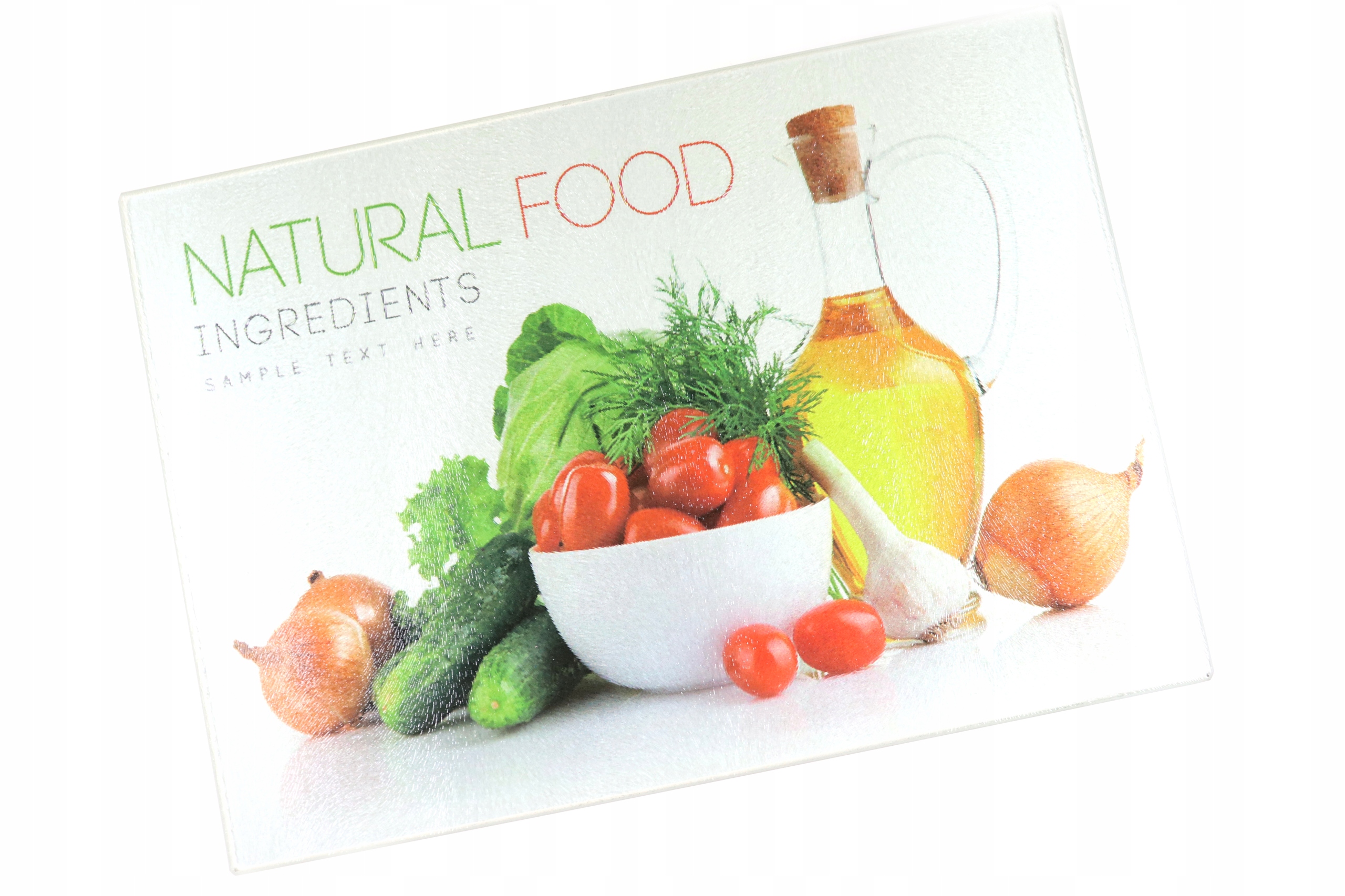 

Deska Szklana Do Krojenia 35x25 Podstawka DK3 WZ10