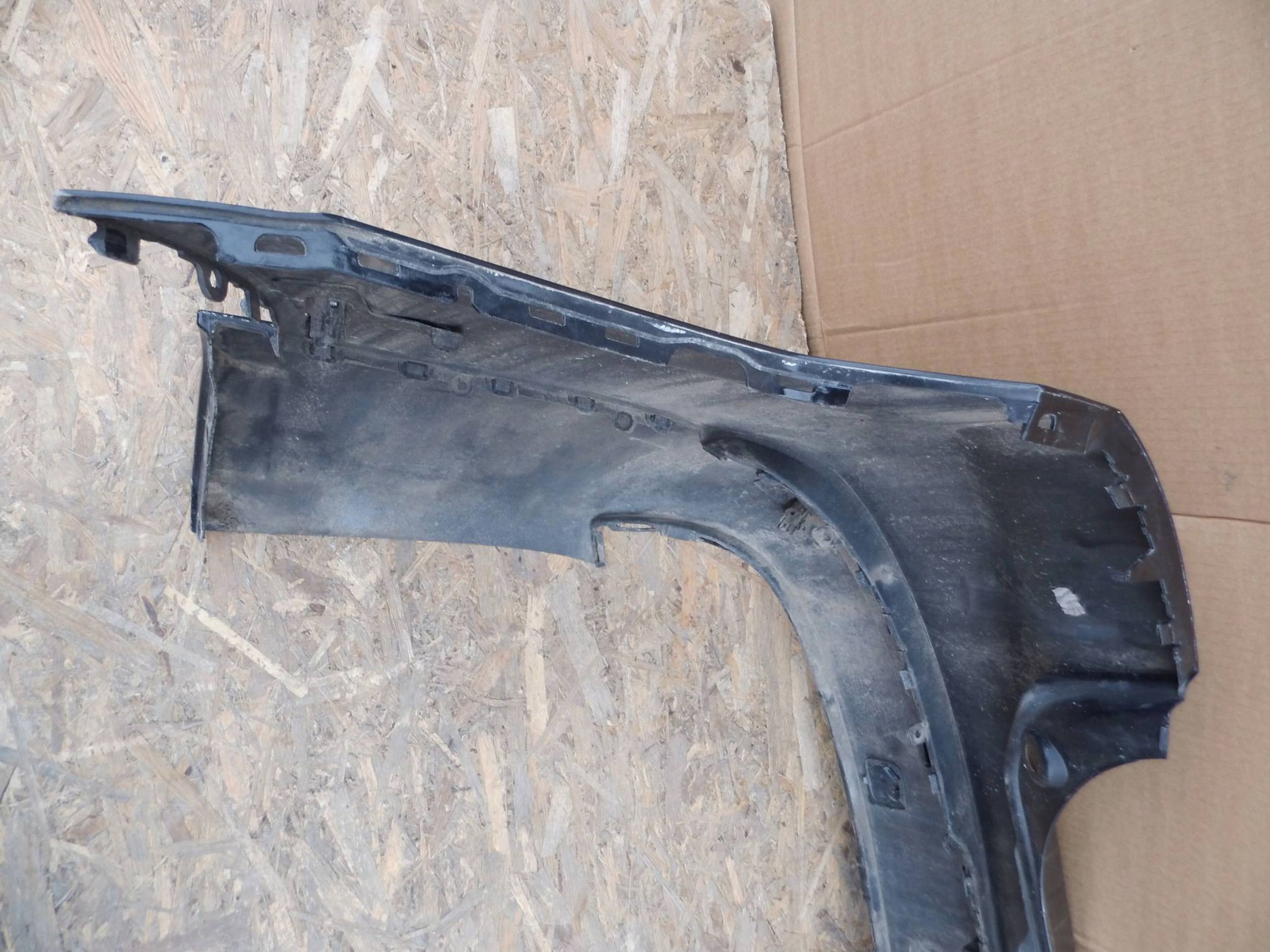 Volvo XC90 II 2015+ bumper rear rear part 31353390