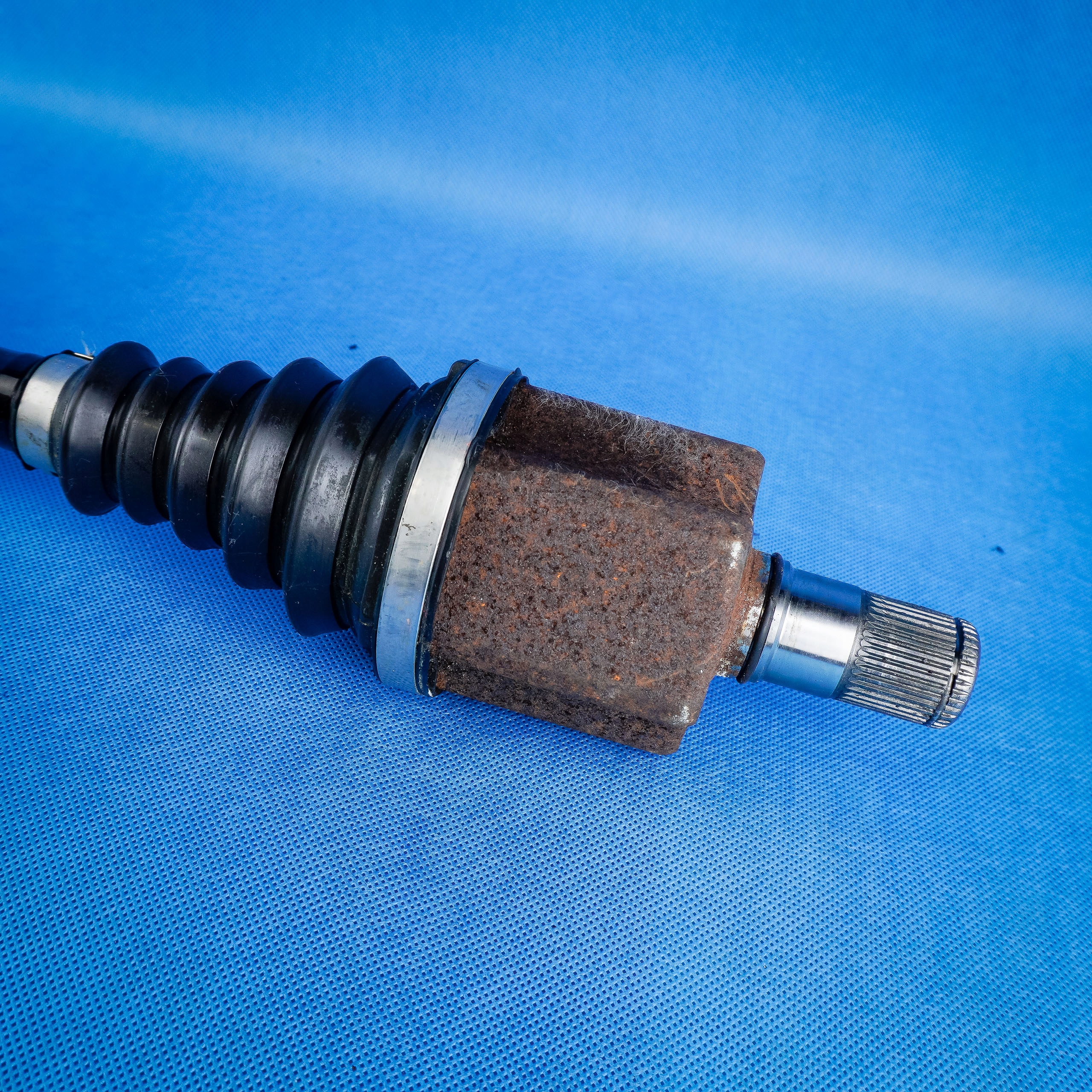 semi-axis joint front front left Audi Q3 83A 3Q0407271AH