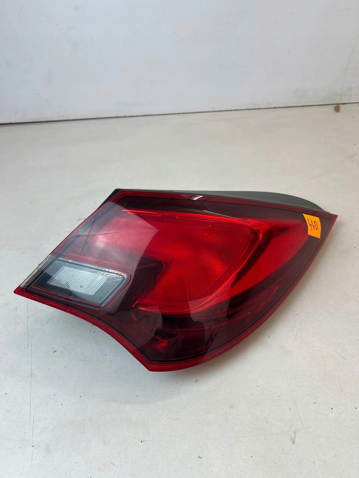 light rear part rear right Opel Astra IV J GTC 3D