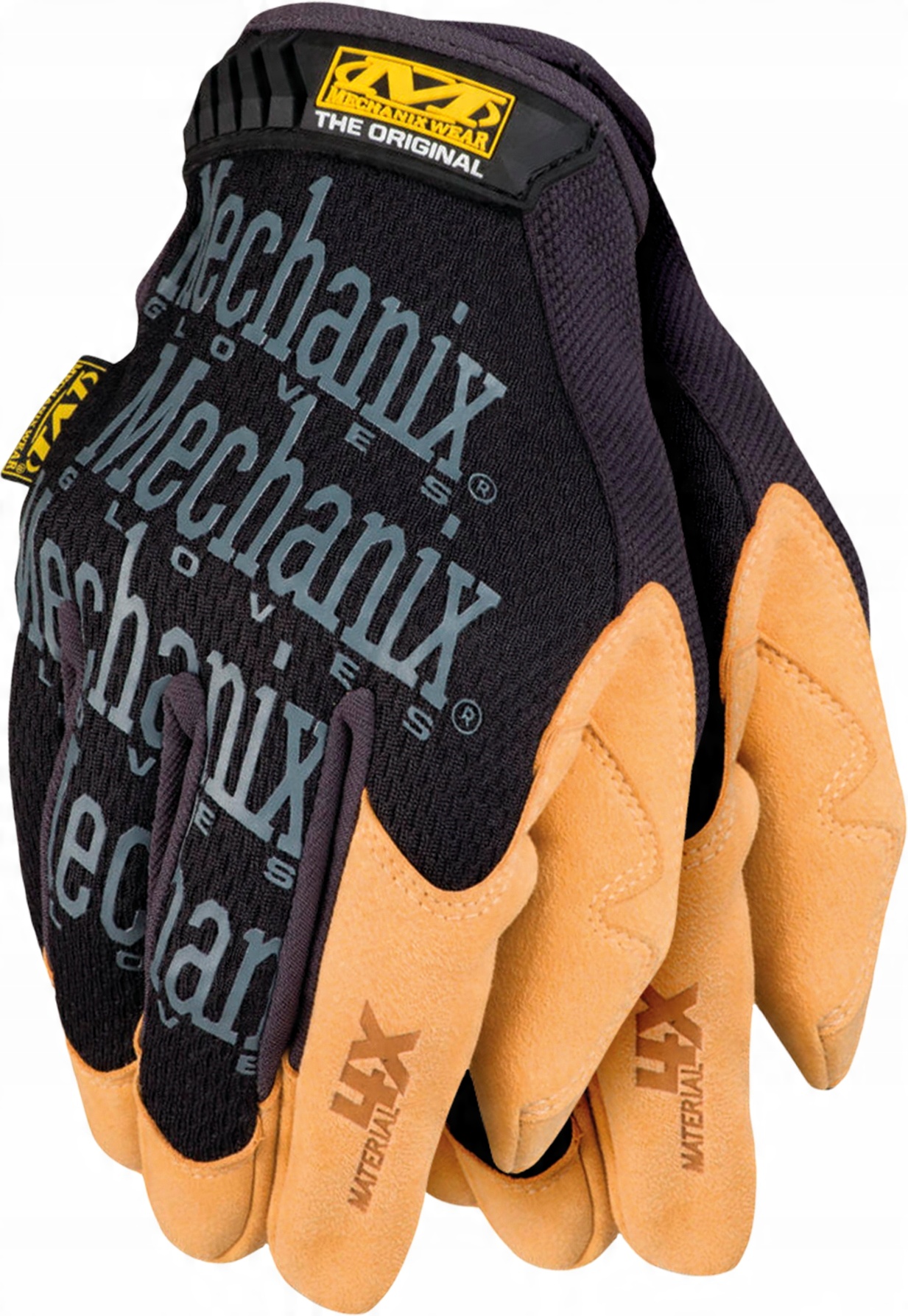 

Rękawice ochronne Rm MATERIAL4X