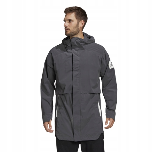 

Płaszcz Parka Myshelter Wind.rdy Kaptur FT2429 R L