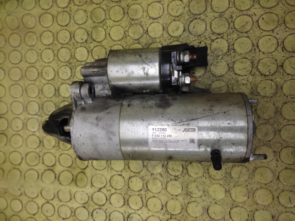 FORD FOCUS MK1 1.8 D starter F032112290