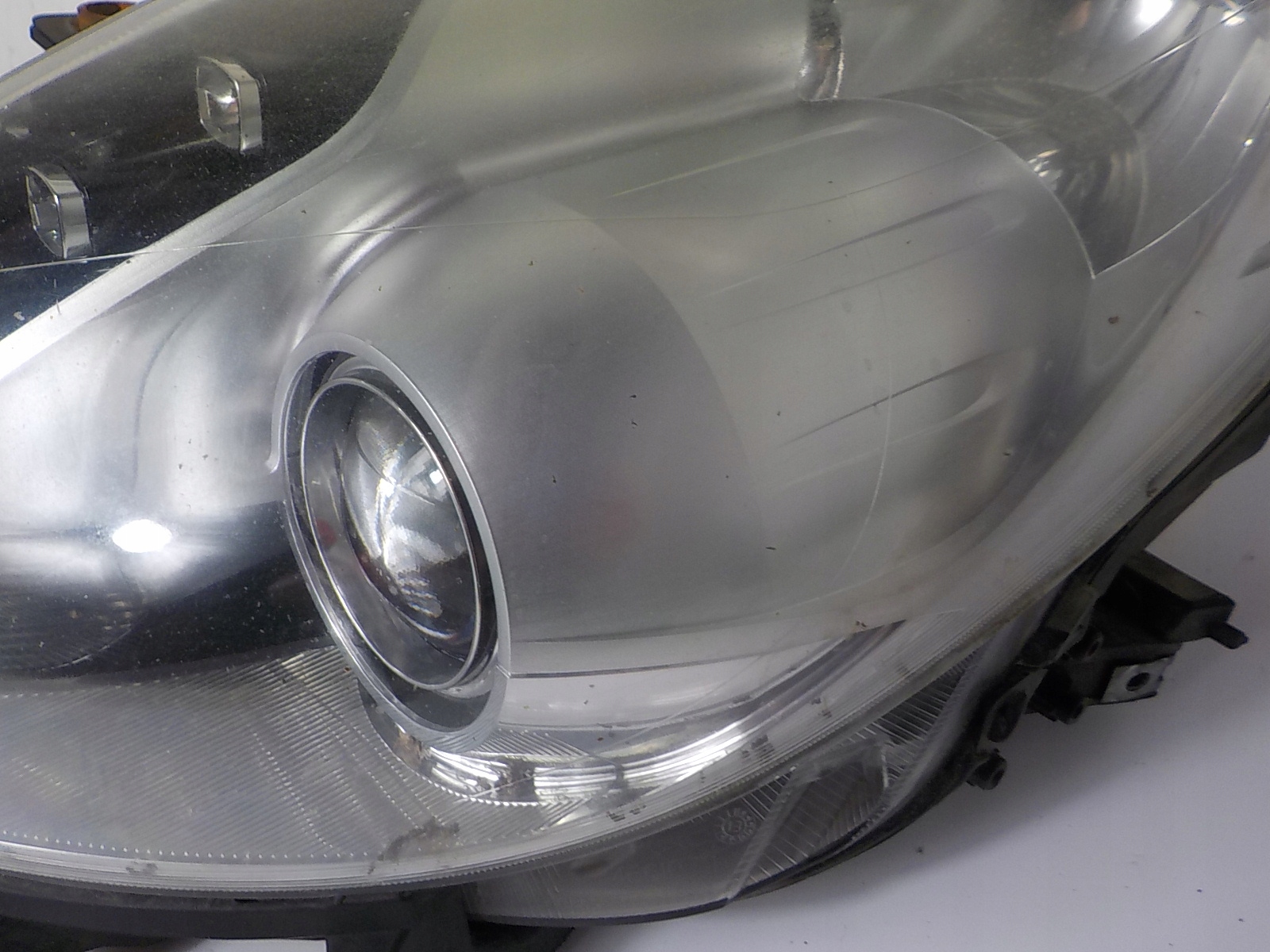 ALFA ROMEO GIULIETTA light left front front UK
