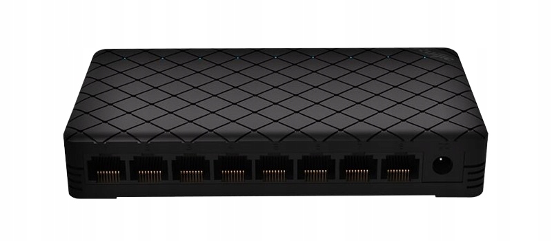 Switch přepínač RG-ES08G Gigabit Ethernet