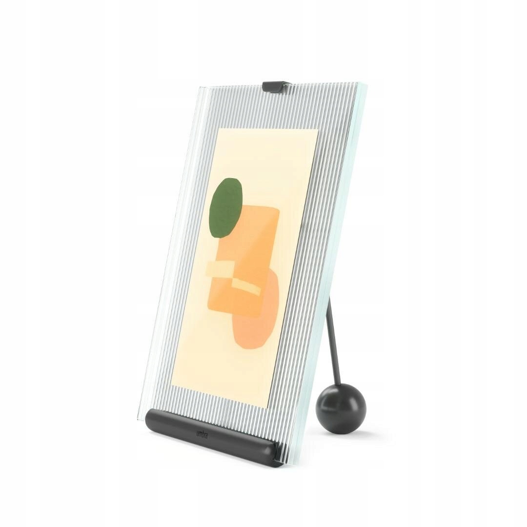 Rámeček na fotografie Flute 5x7 Černý