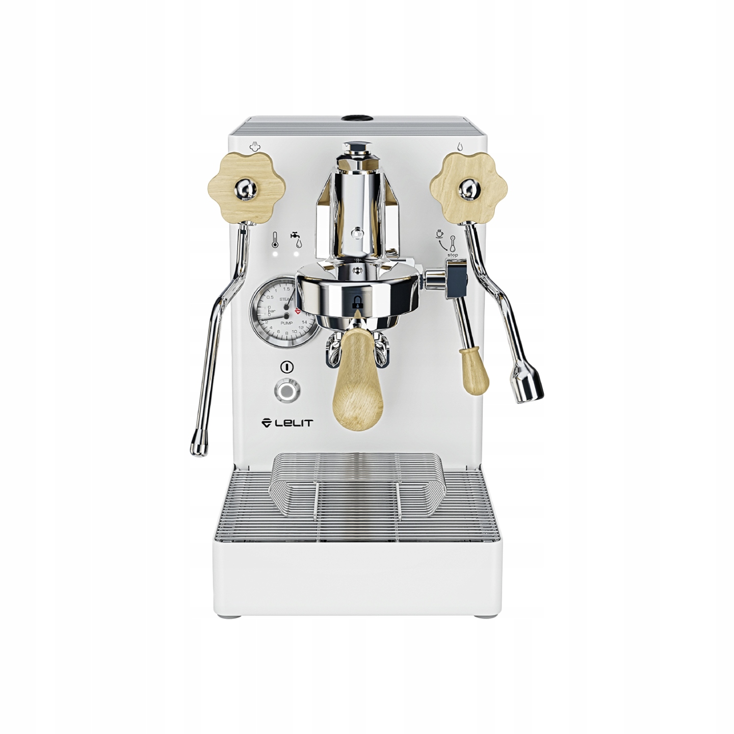 Ekspres do kawy Lelit MaraX PL62X-EUCW White