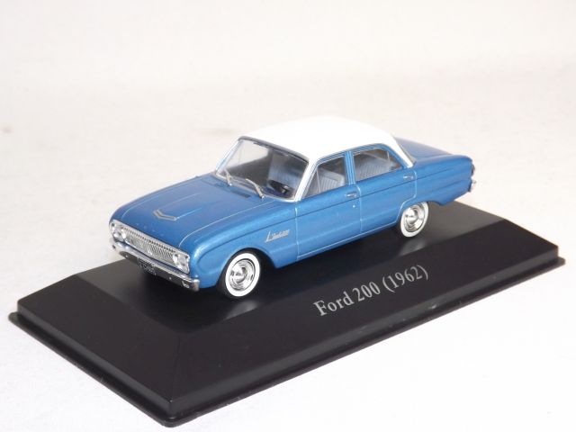 Ford 200 1962 1:43 DeA Mexiko