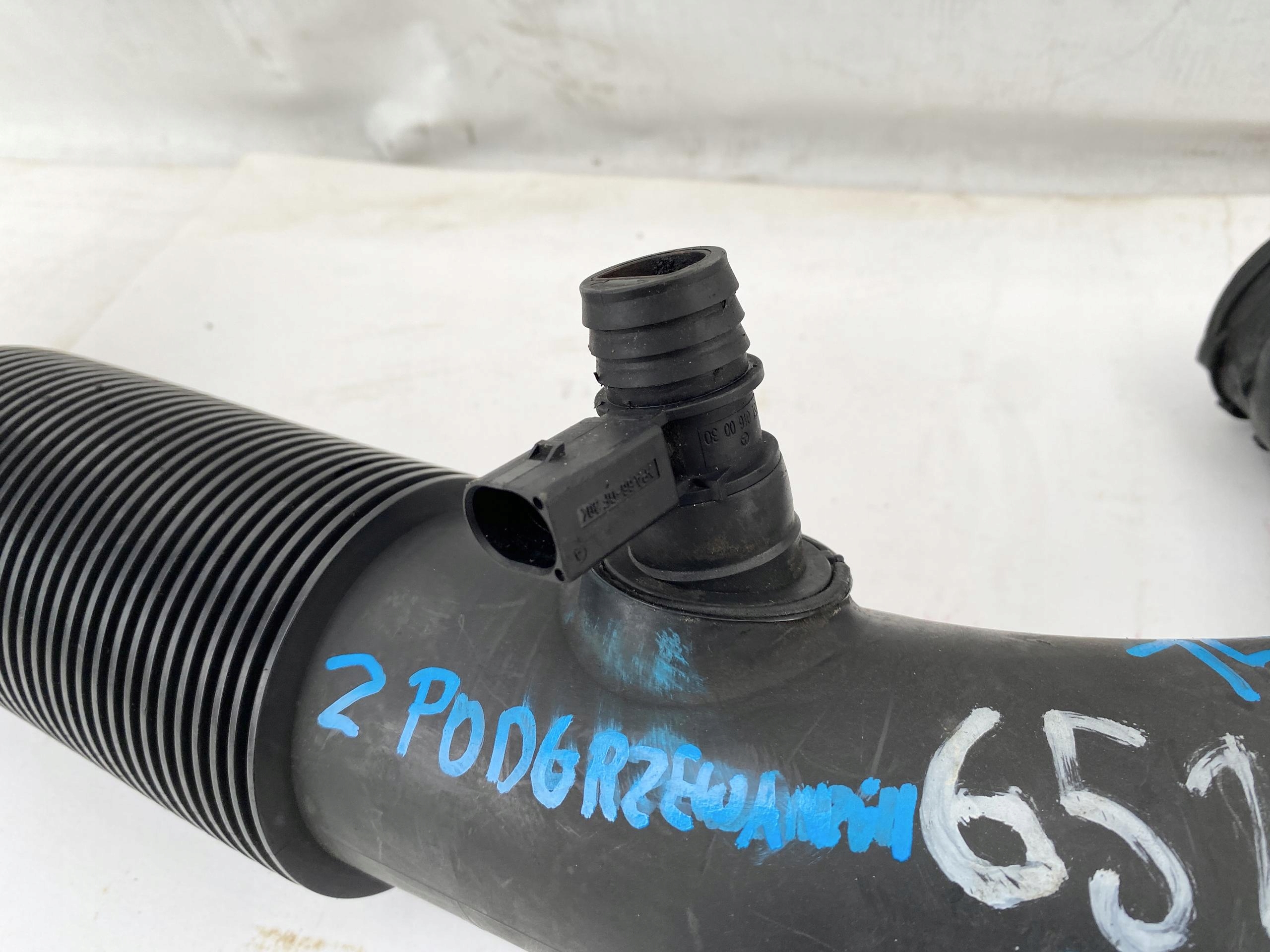 SPRINTER 906 2.2CDI 651 2010- pipe intake air heater A9065281724