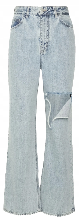 Džíny Rokh Pants Relaxed Fit vel. 34