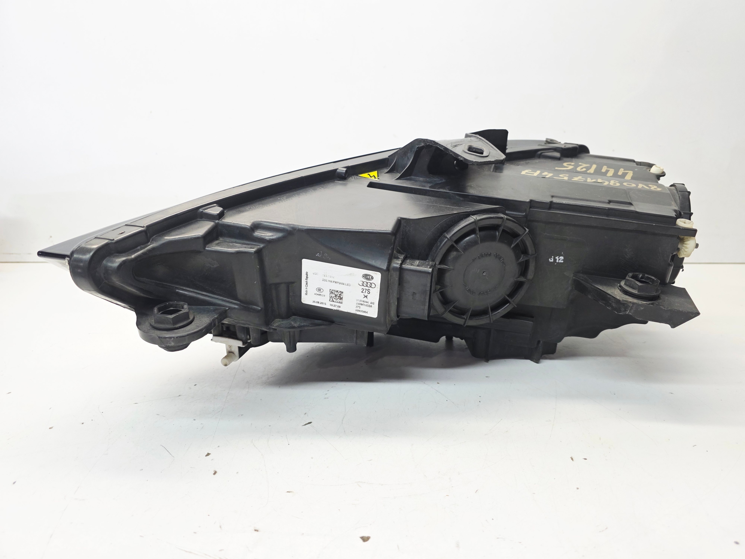 REFLEKTOR right front BI XENON LED positioning AUDI A3 8V 8V0941754A 44/25