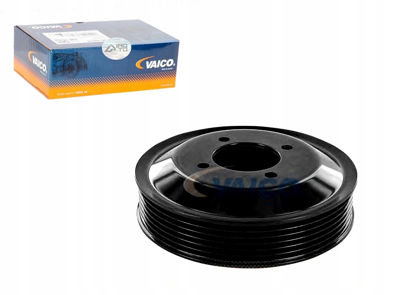 VAIV20-1592(EXT) - VAICO ШКИВ ВОДЯНОГО НАСОСА BMW VAICO