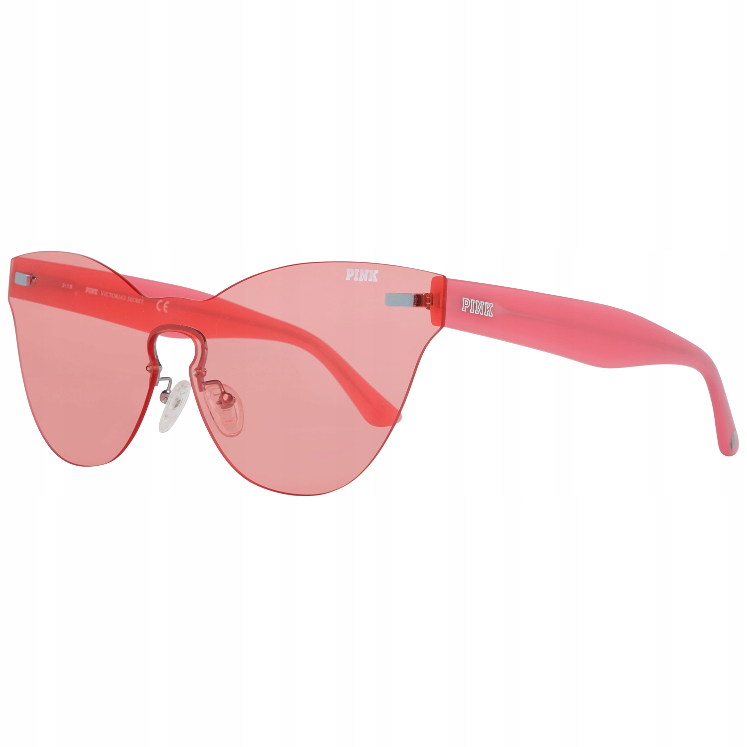 

Okulary damskie Victoria's Secret PK0011 Mono Lens