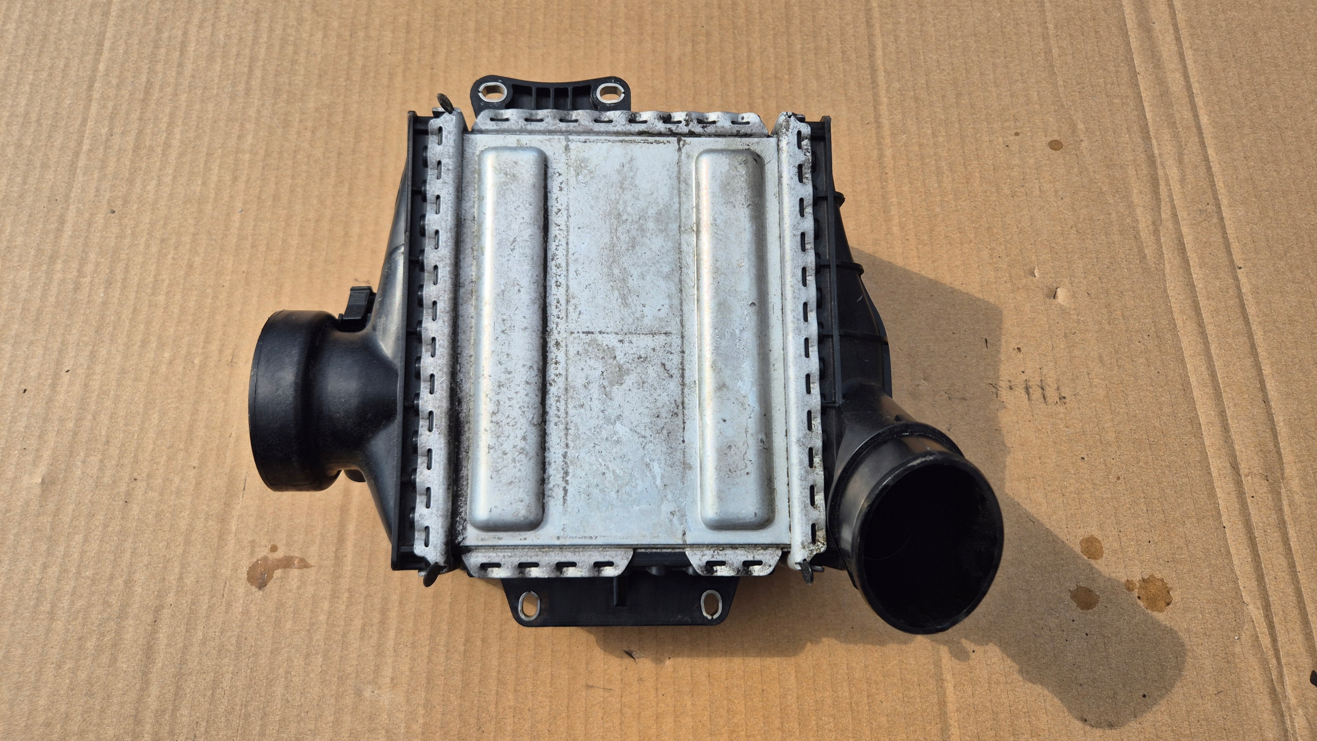 INTERCOOLER Kühler luft 6510901800 MERCEDES W205 W253 2.2 CDI