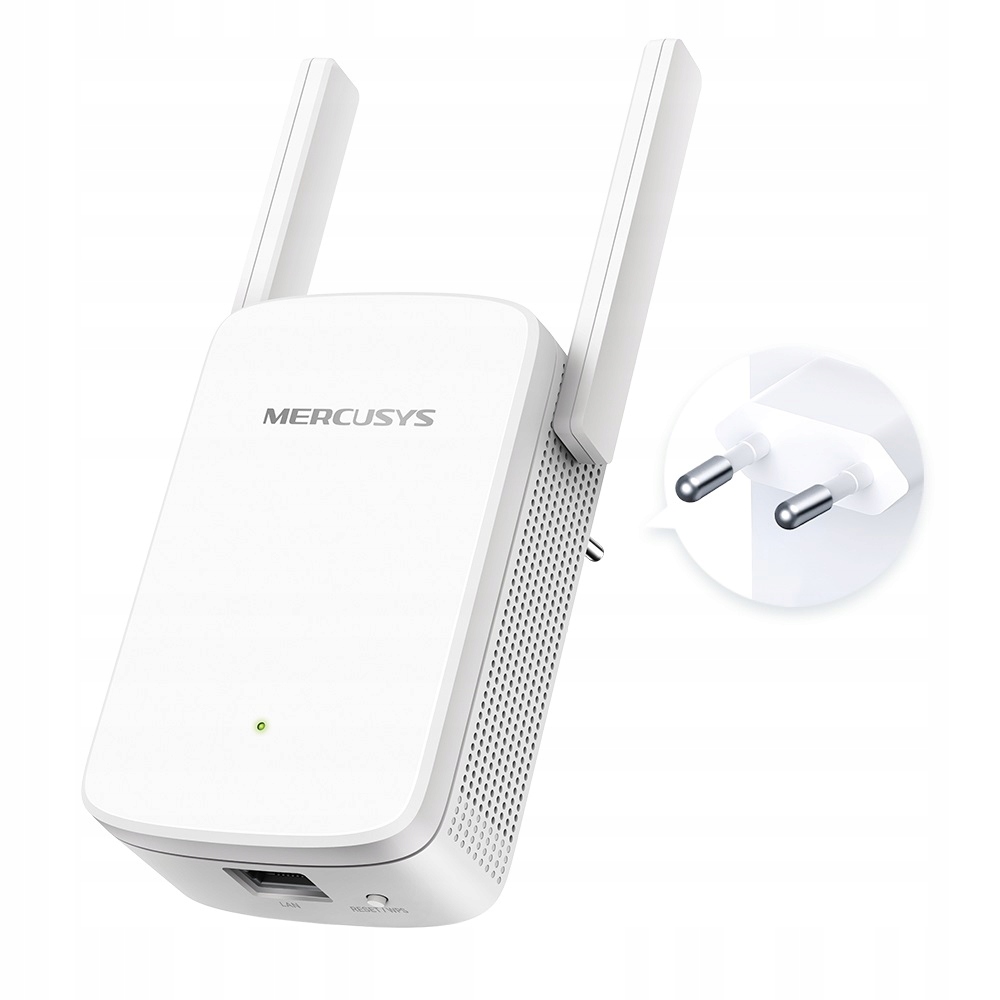 Zesilovač sítě Mercusys ME30 2,4 GHz, 5 GHz