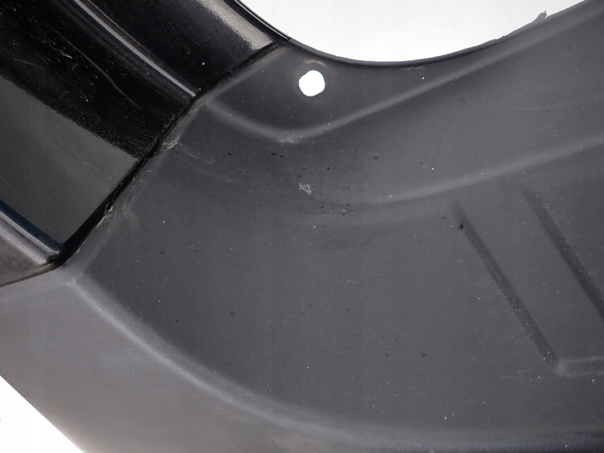 DACIA LOGAN II MCV STEPWAY bumper rear part rear PDC
