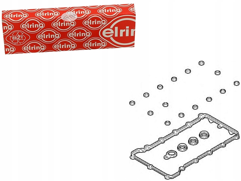 Sada Těsnění Víka Ventilů Bmw 3 (E30) 3 (E3