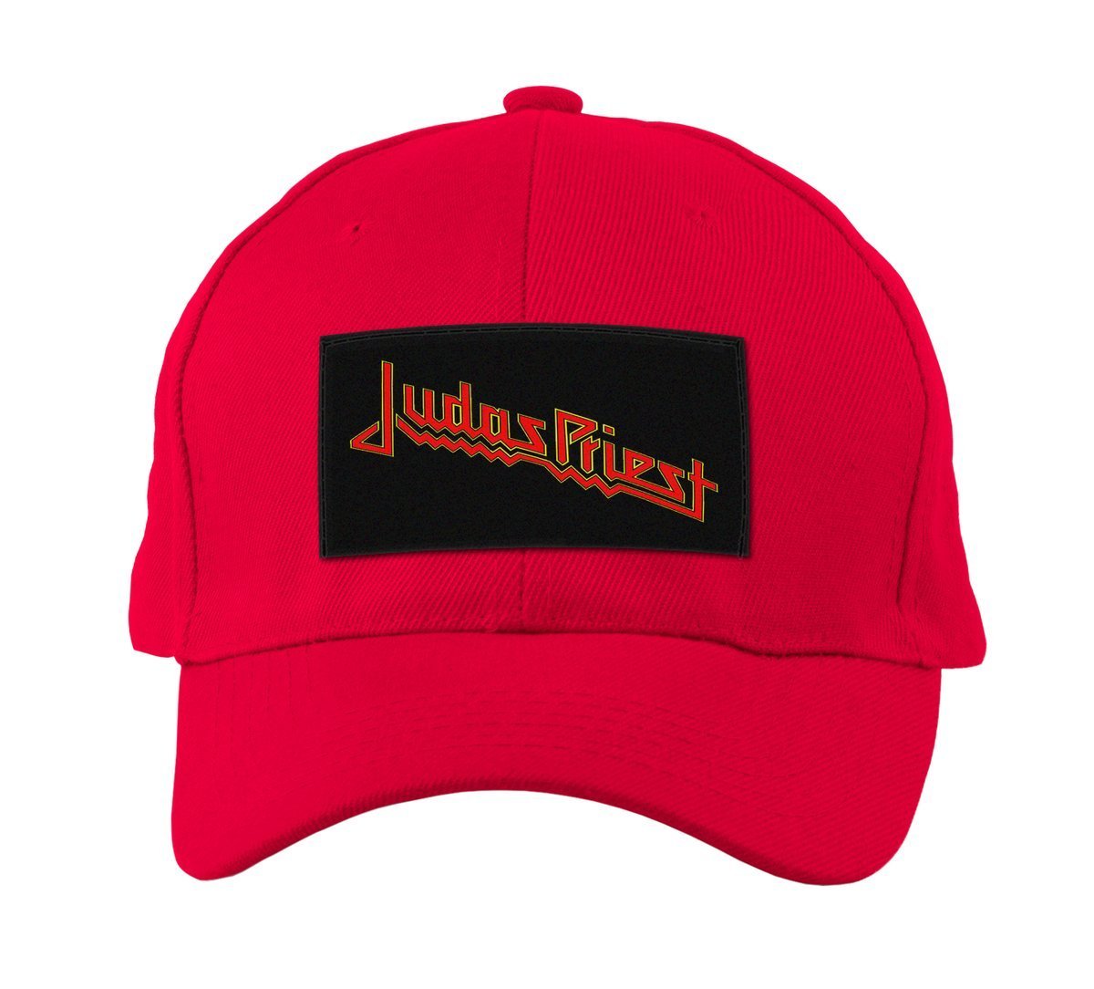 Czapka JUDAS PRIEST bejsbolówka z naszywką Kolor dominujący wielokolorowy