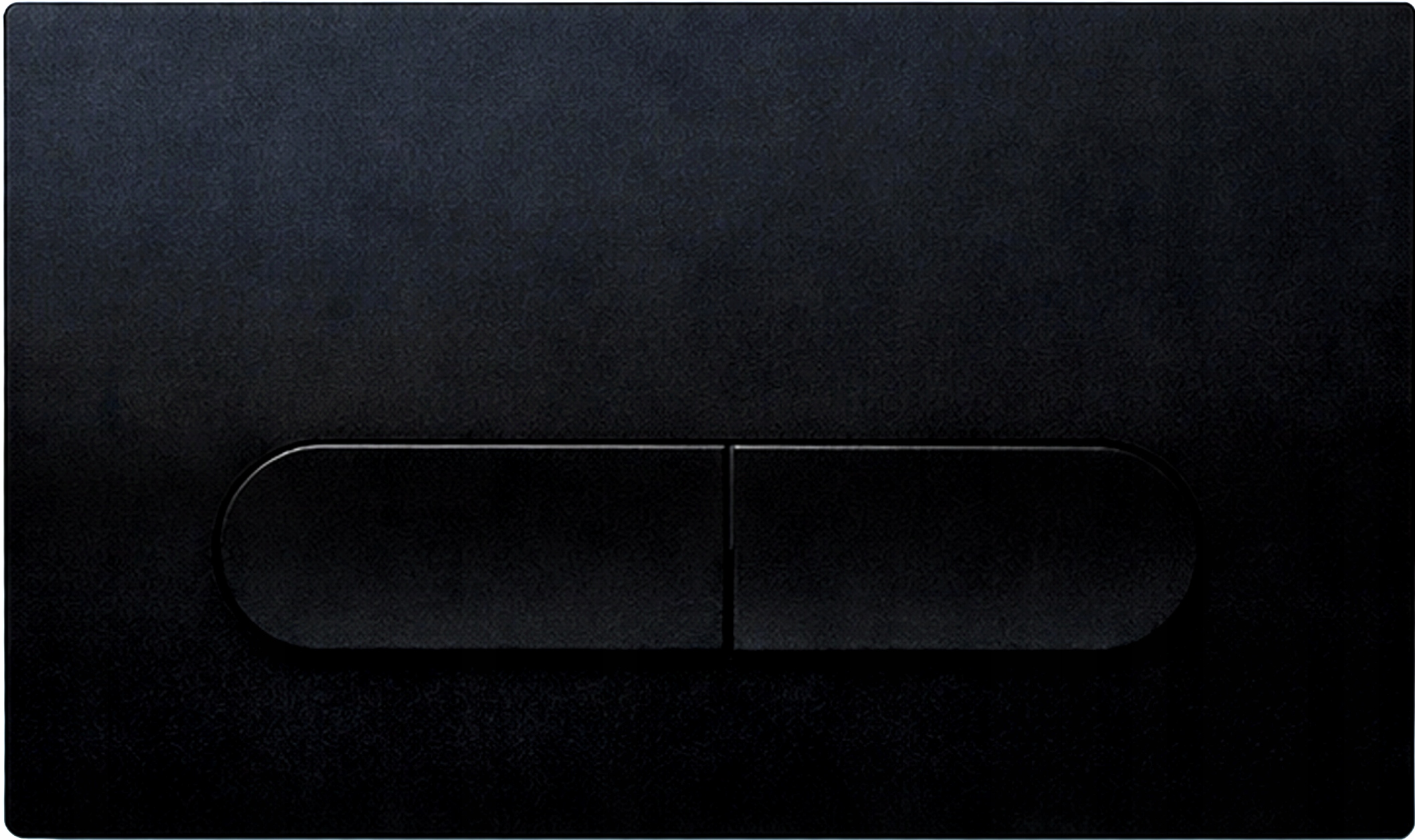 Splachovací tlačítko T1 černý mat pro Wc stojan Geberit Duofix Delta UP100