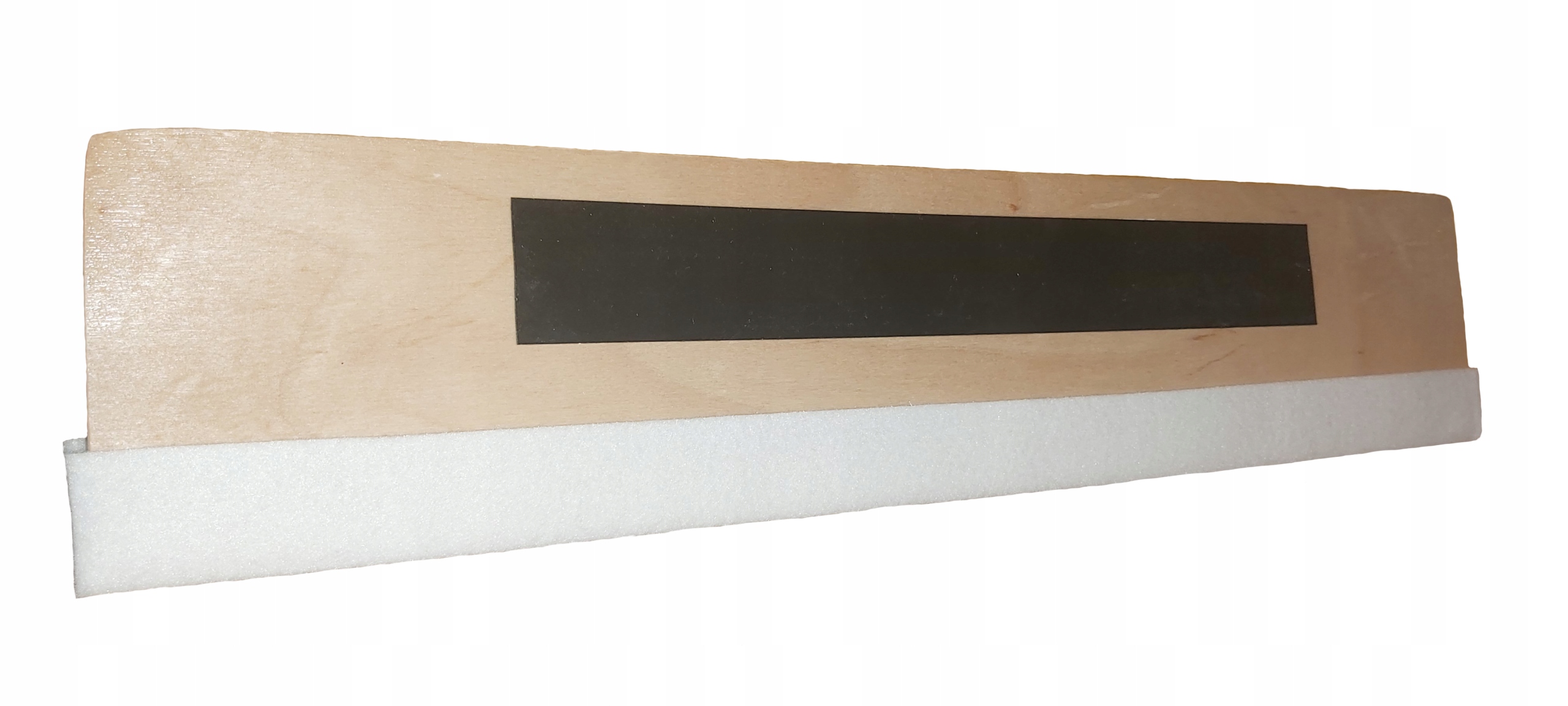 

Rakla drewniana z filcem 102 cm