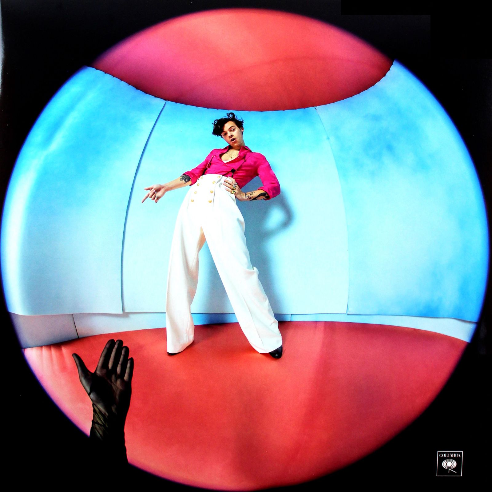 HARRY STYLES: FINE LINE (2XWINYL)