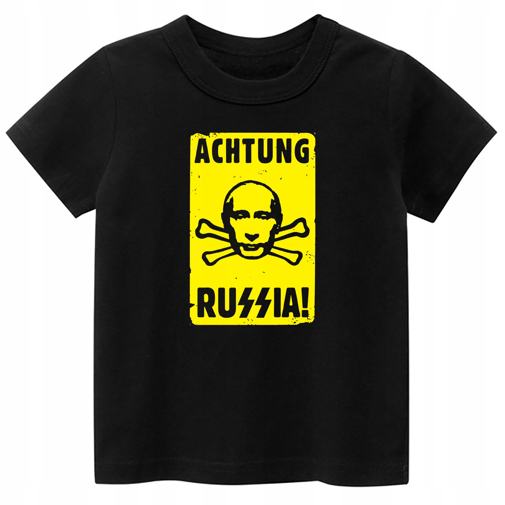 

Koszulka T-shirt Ukraina Anty Putin Stop War XL