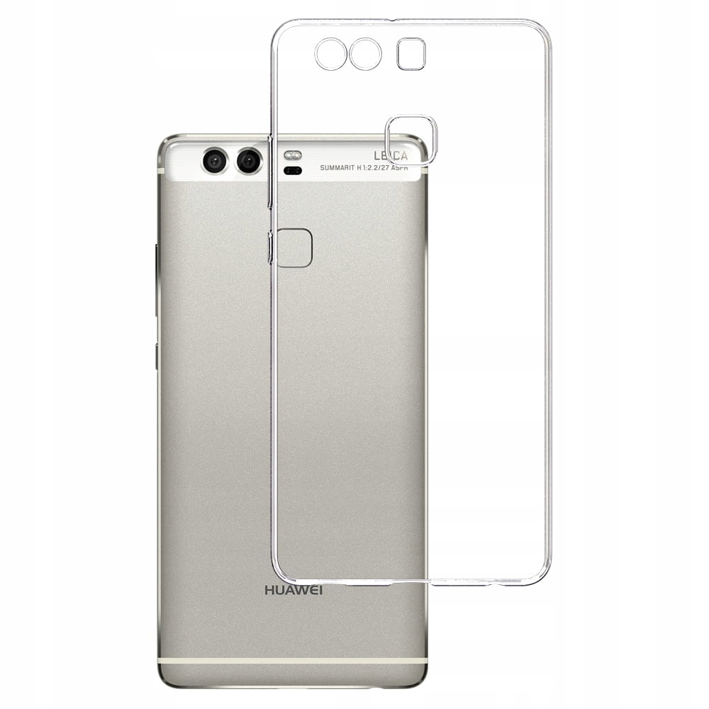

Etui 3mk Clear Case do Huawei P9 Military Grade