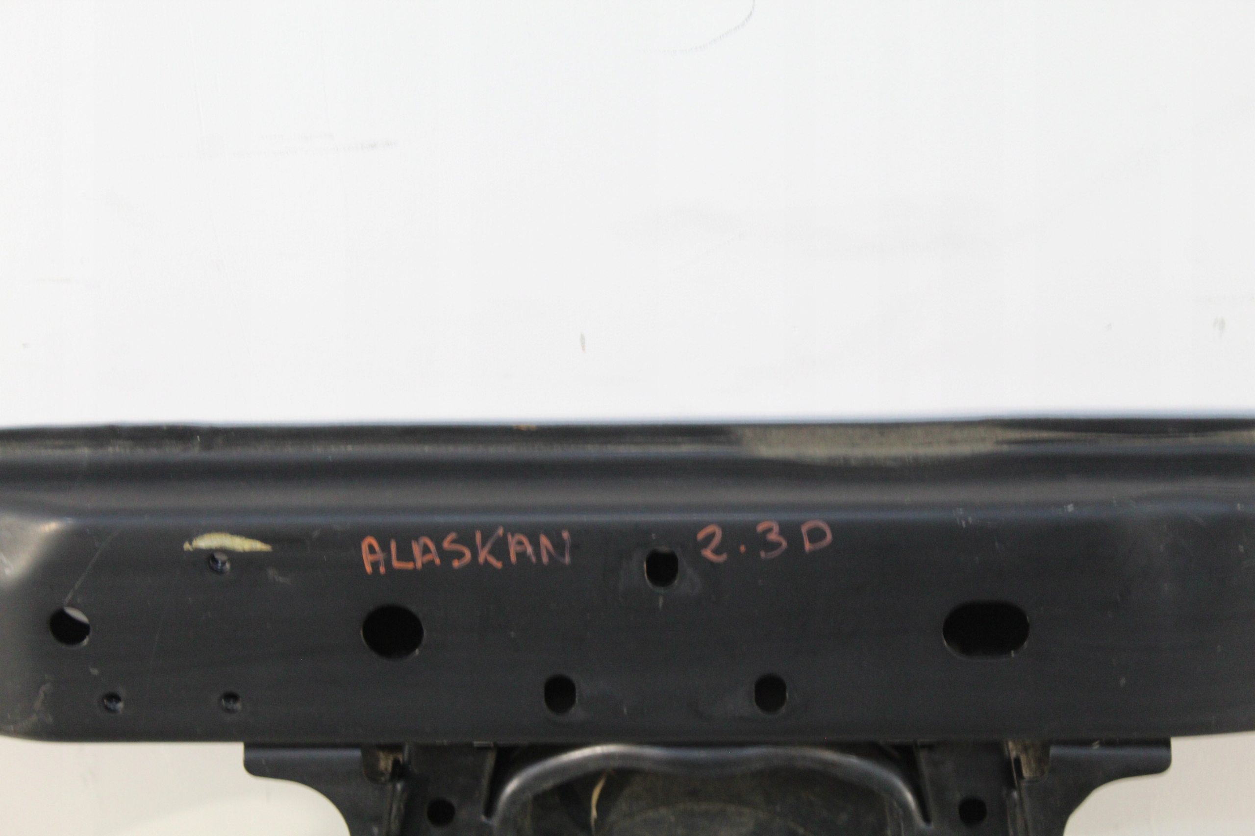 Traversa Supporto RINFORZO PARAURTI RENAULT ALASKAN