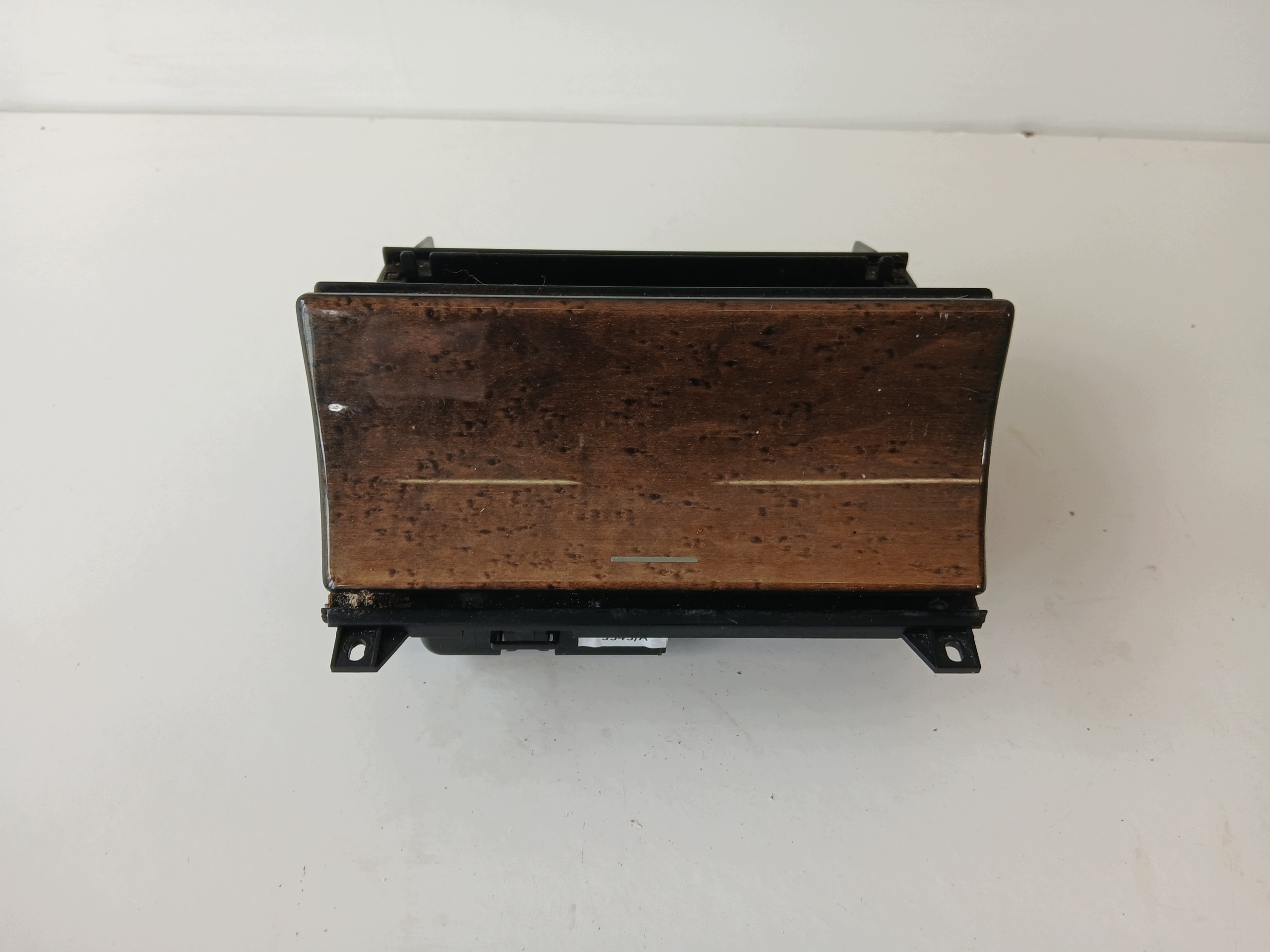 MERCEDES W210 ashtray passenger compartment