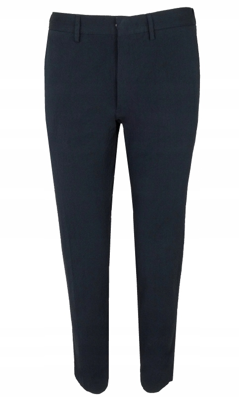 Tommy Hilfiger pánské kalhoty chinos, námořnická modrá, 32/34