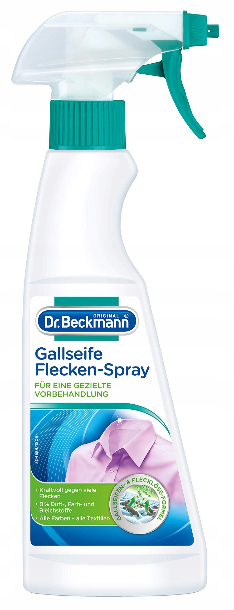 Dr. Beckmann Odstraňovač Skvrn 250 ML Sprej