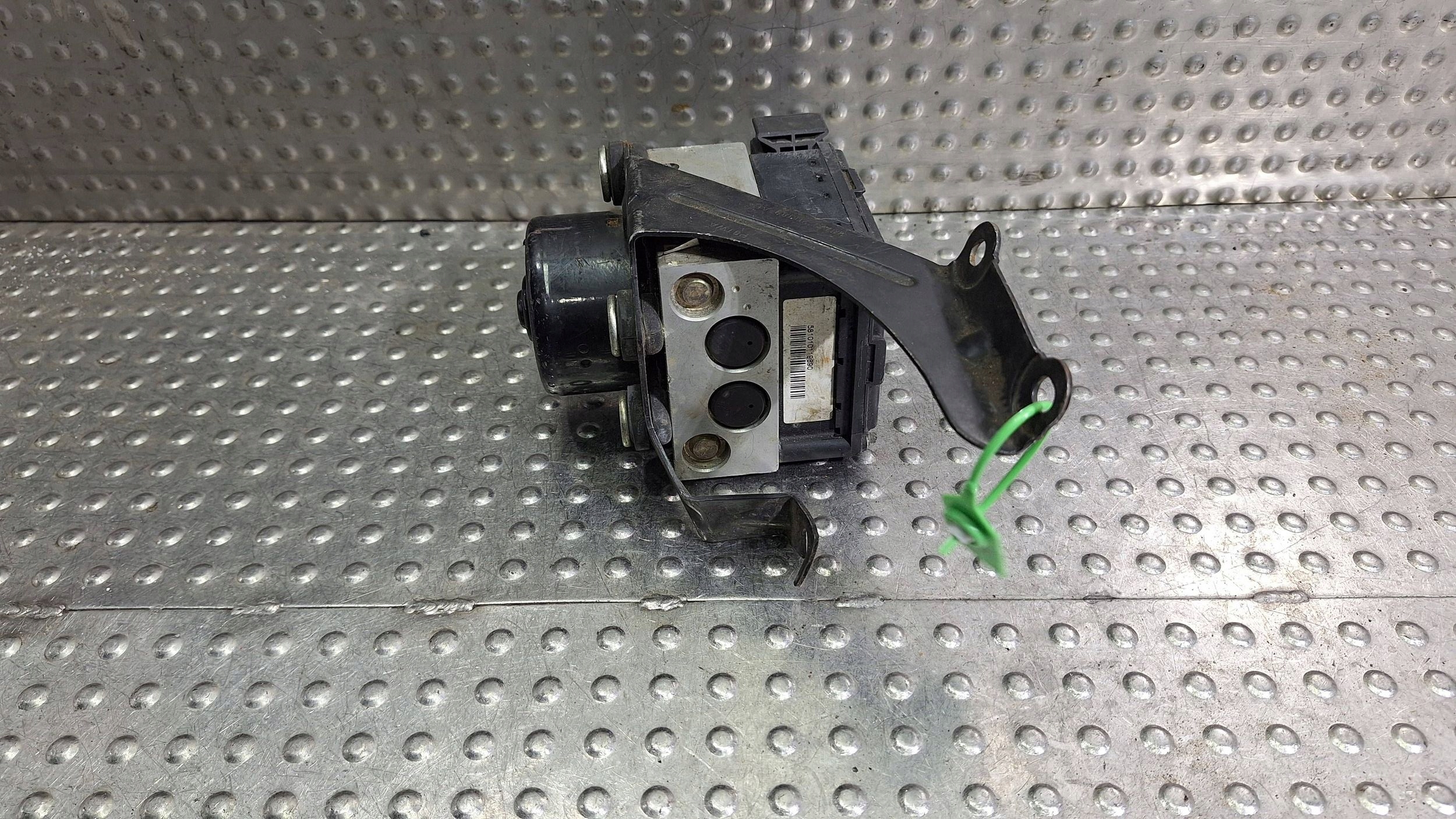 pump control unit ABS 10.0948-0105.3 98AG-2C285-CA FORD FOCUS MK1