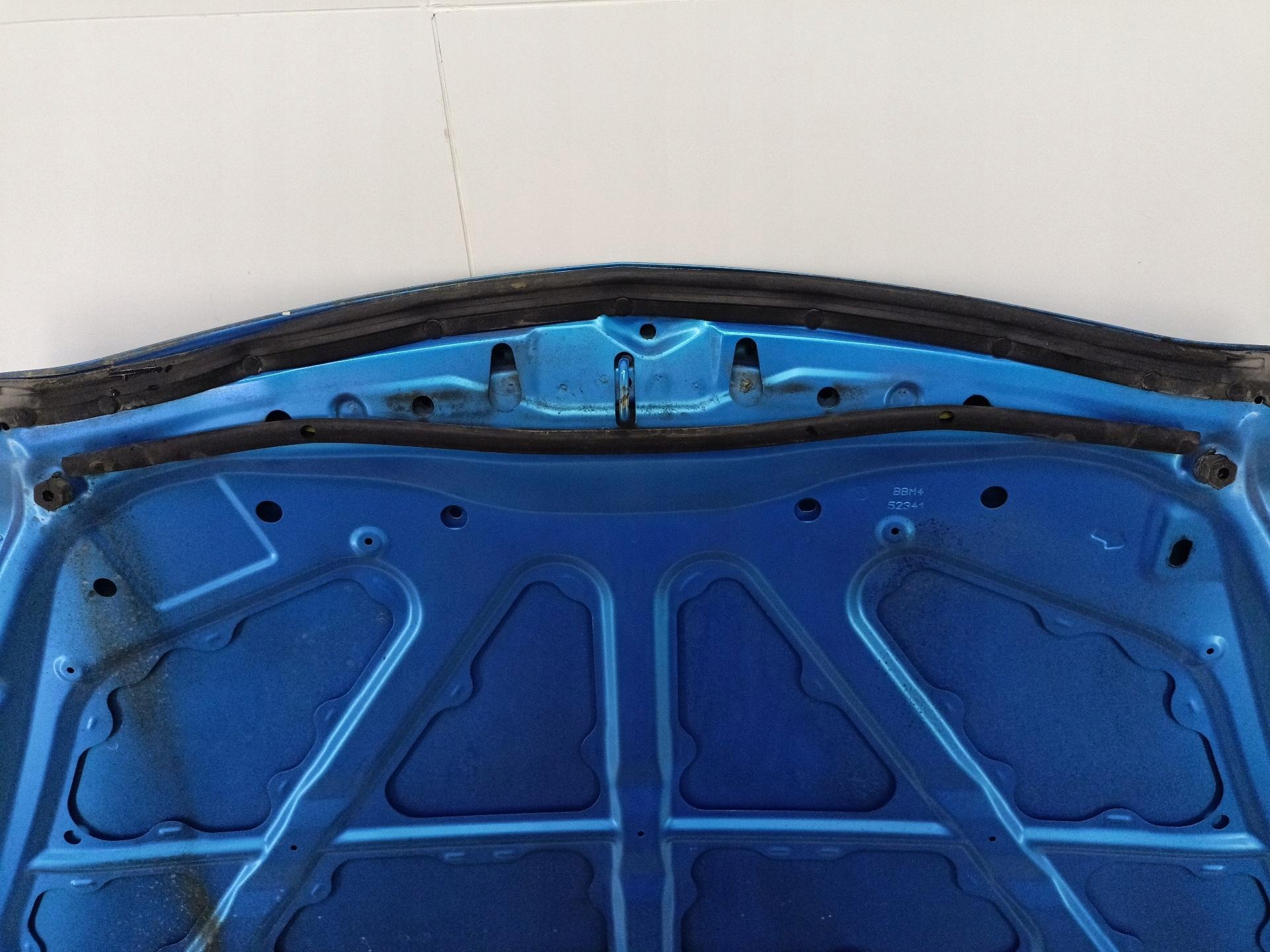 bonnet Mazda 3 2 BL 2010 BBM452341