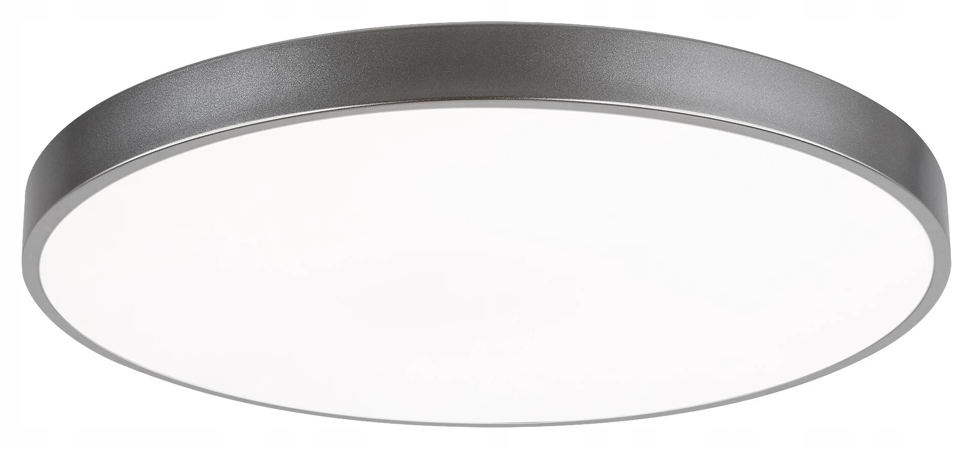 Stropné Svietidlo s diaľkovým ovládaním, biely, okrúhly, 60 cm, do obývacej izby, spálne Rabalux