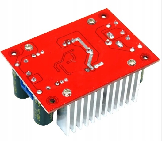 PRZETWORNICA NAPIĘCIA STEP-UP 8,5-50V-->10-60V 15A 400W Producent EMC