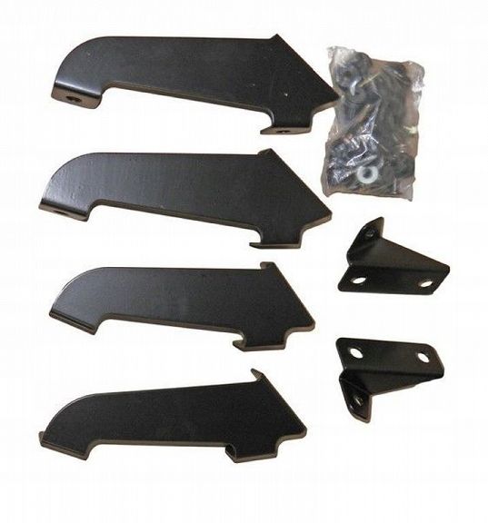 KOMPLET MONTAZOWY OSLONY BLENDY DAF CF