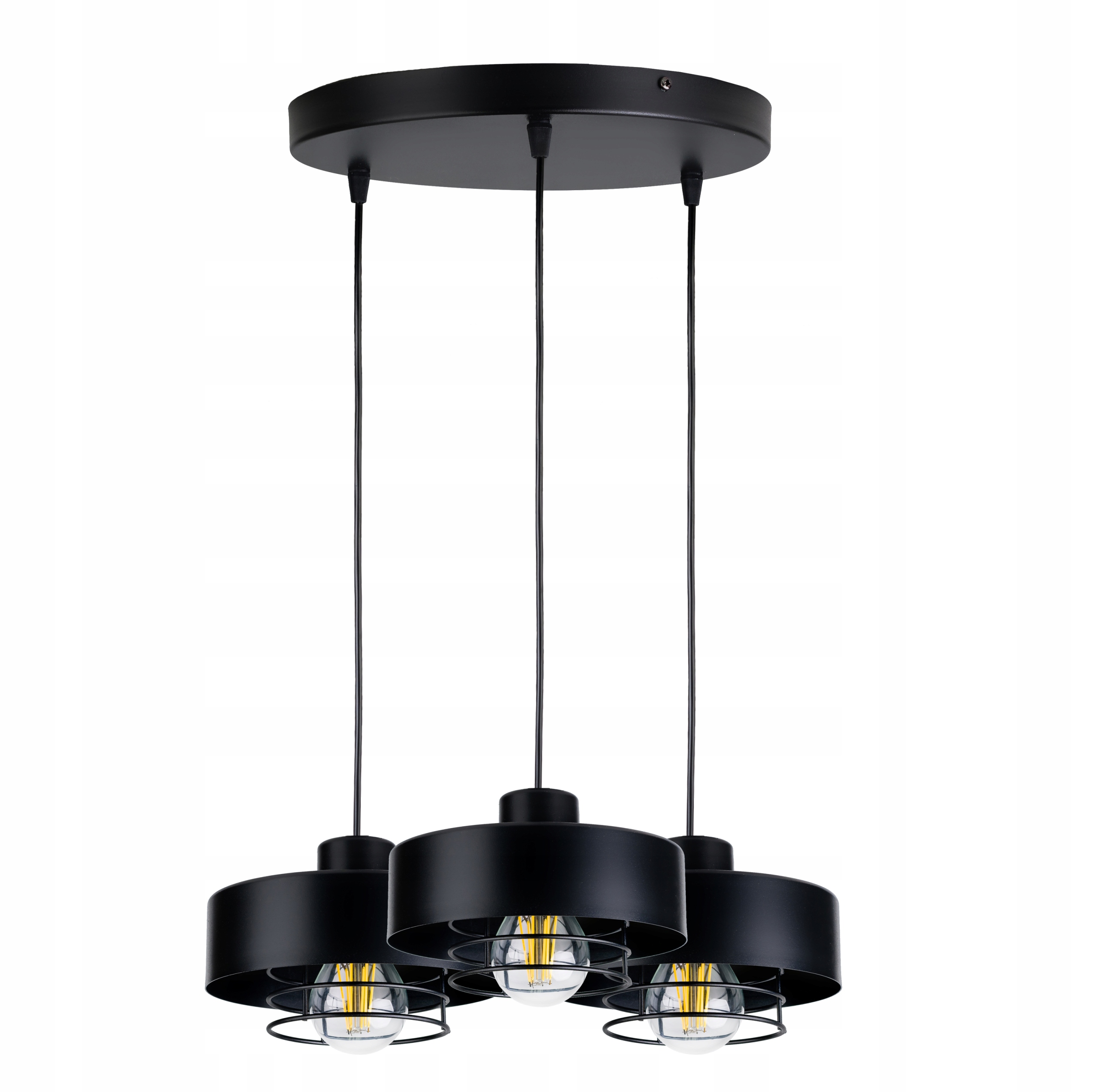 Závěsná Lampa stropní Lustr loftový převis Hrnek 20