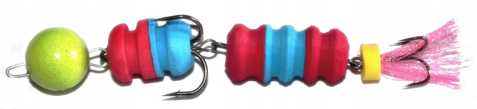 RIPPERY + MANDULA + KOGUT + PRZYNĘTY W SKRZYNCE - SZCZUPAK SANDACZ OKOŃ. Przeznaczenie okonie sandacze sumy szczupaki