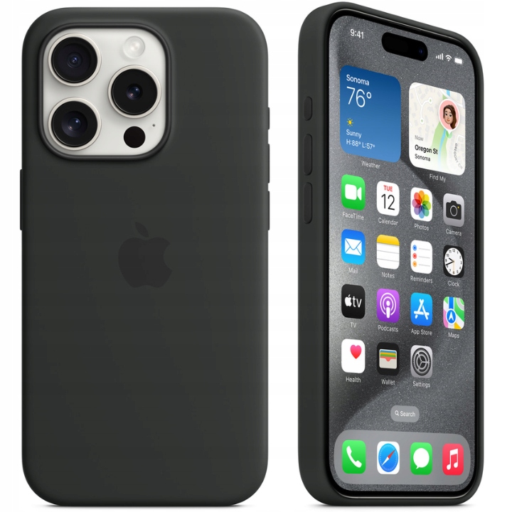 ETUI do IPHONE 14 PRO POKROWIEC KOLORY CASE+SZKŁO Kod producenta Etui do iPhone 14 PRO