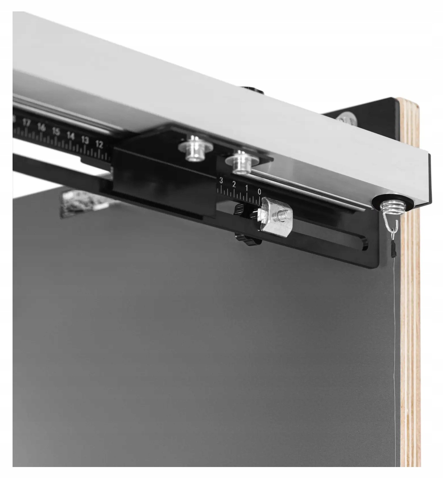 Maszyna do cięcia styropianu gilotyna 160W 107x35 MSW ISU-HGIL 1.1 10062728