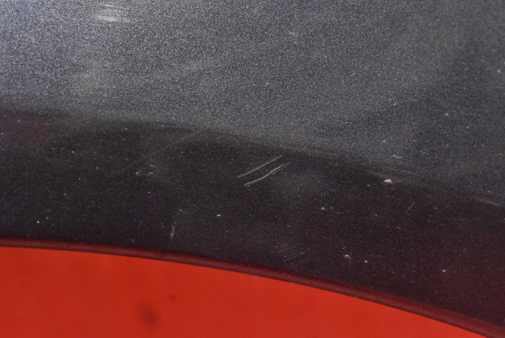 fender left front front black AUDI A6 C6 04-08