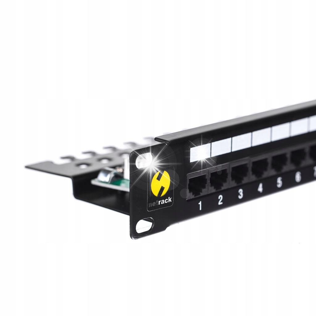 Патч-панель 19 