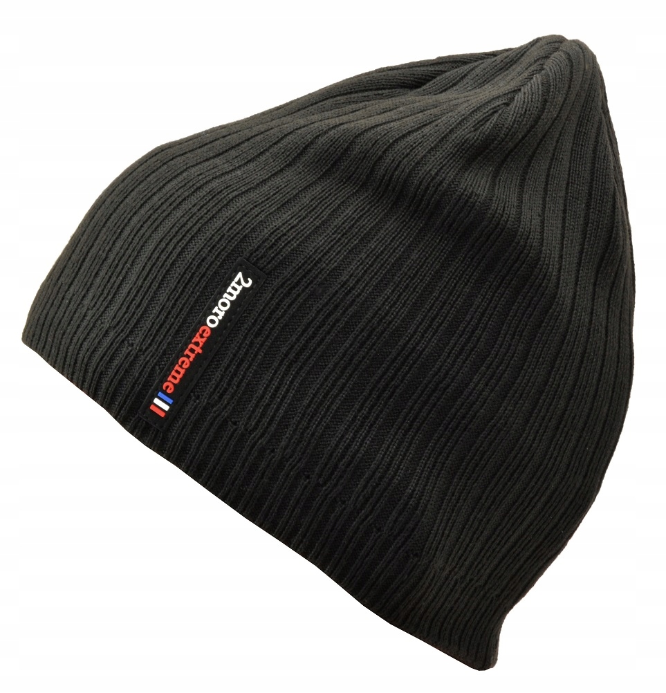 

Męska Czapka Zimowa L/XL Akryl - na zimę - Polar
