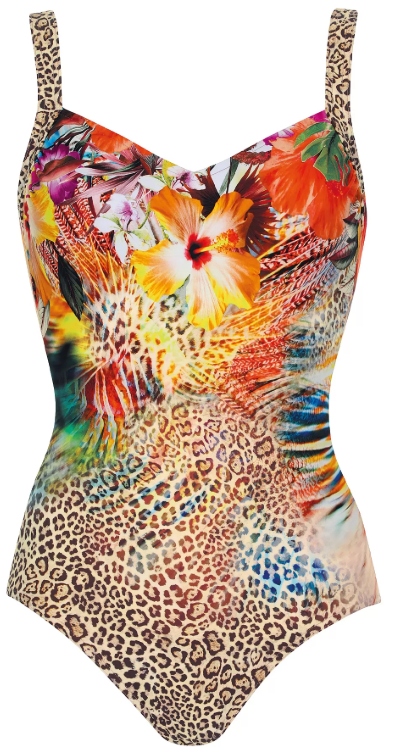 Jednodílné plavky Sunflair 72024 44C