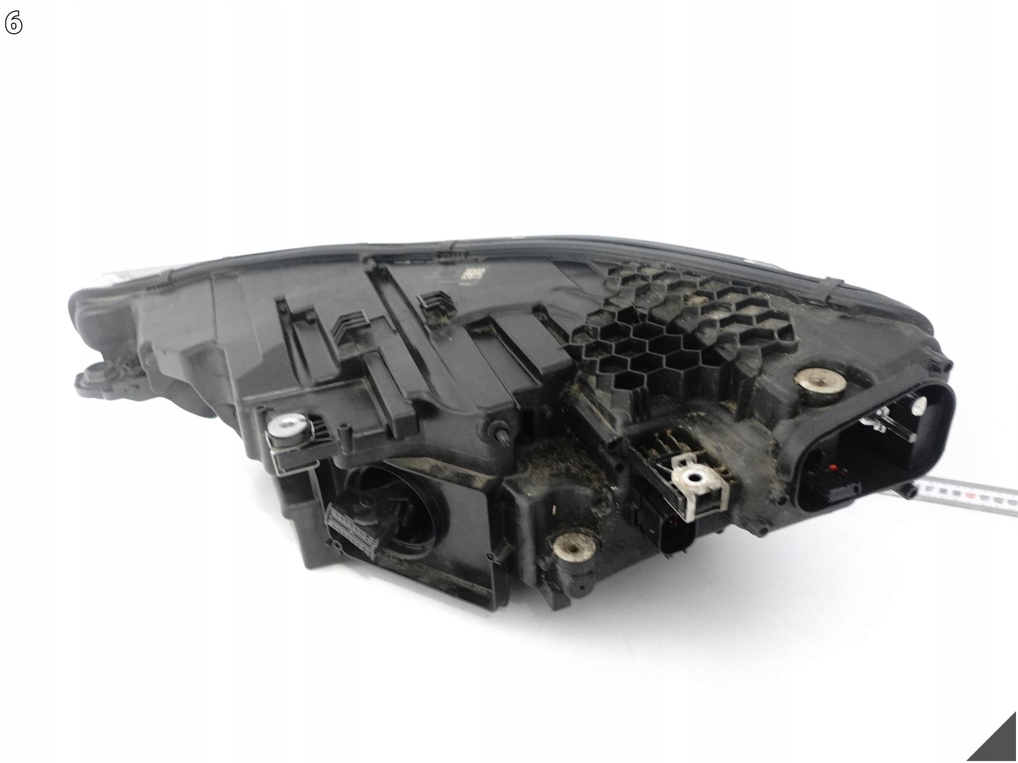 AUDI E-TRON ETRON Q8 4KE 18- light FULL LED right front EUROPA