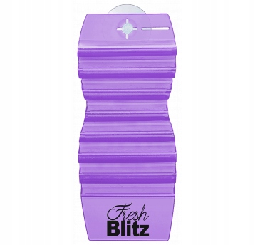 

Fresh Blitz Hang Tag zawieszka zapachowa lavender